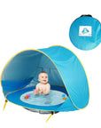 Baby Beach Tent