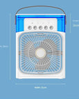 Portable Humidifier Air Cooler