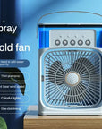 Portable Humidifier Air Cooler