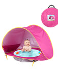 Baby Beach Tent