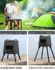 Camping Portable Stove