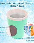 Frosty Smoothie Maker: Quick Freeze