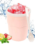 Frosty Smoothie Maker: Quick Freeze