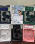 Portable Air Conditioner Fan,