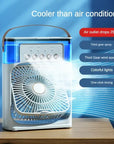 Portable Humidifier Air Cooler