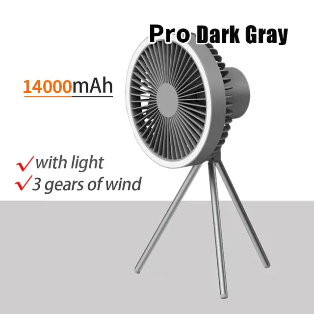 Portable Camping Fan