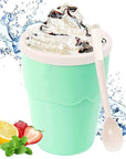 Frosty Smoothie Maker: Quick Freeze