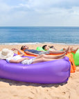 Inflatable Beach Sofa