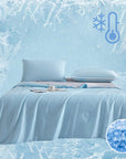 Cooling Blankets Smooth Air Condition Comforter