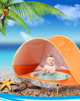 Baby Beach Tent