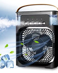 Portable Air Conditioner Fan,