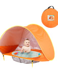 Baby Beach Tent