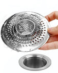 Stainless Steel Hair Catcher Filter