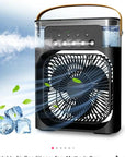 Portable Air Conditioner Fan,