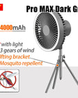 Portable Camping Fan