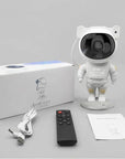 Galaxy Astronaut Projector