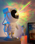 Galaxy Astronaut Projector