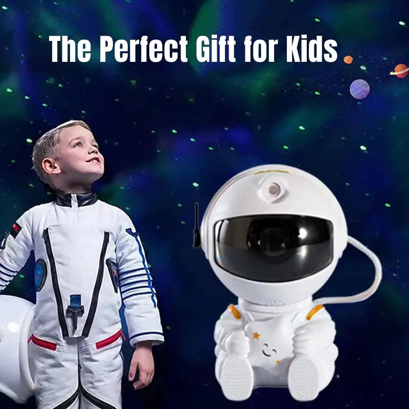 Astronaut Galaxy &amp; Star Projector