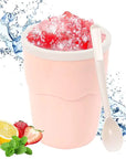 Frosty Smoothie Maker: Quick Freeze