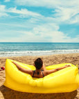 Inflatable Beach Sofa