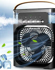 Portable Air Conditioner Fan,