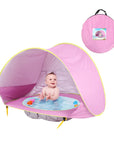 Baby Beach Tent