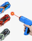 RC Car Stunt Infrared Laser Tracking