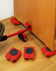 Heavy Duty Furniture Lifter Tool Set