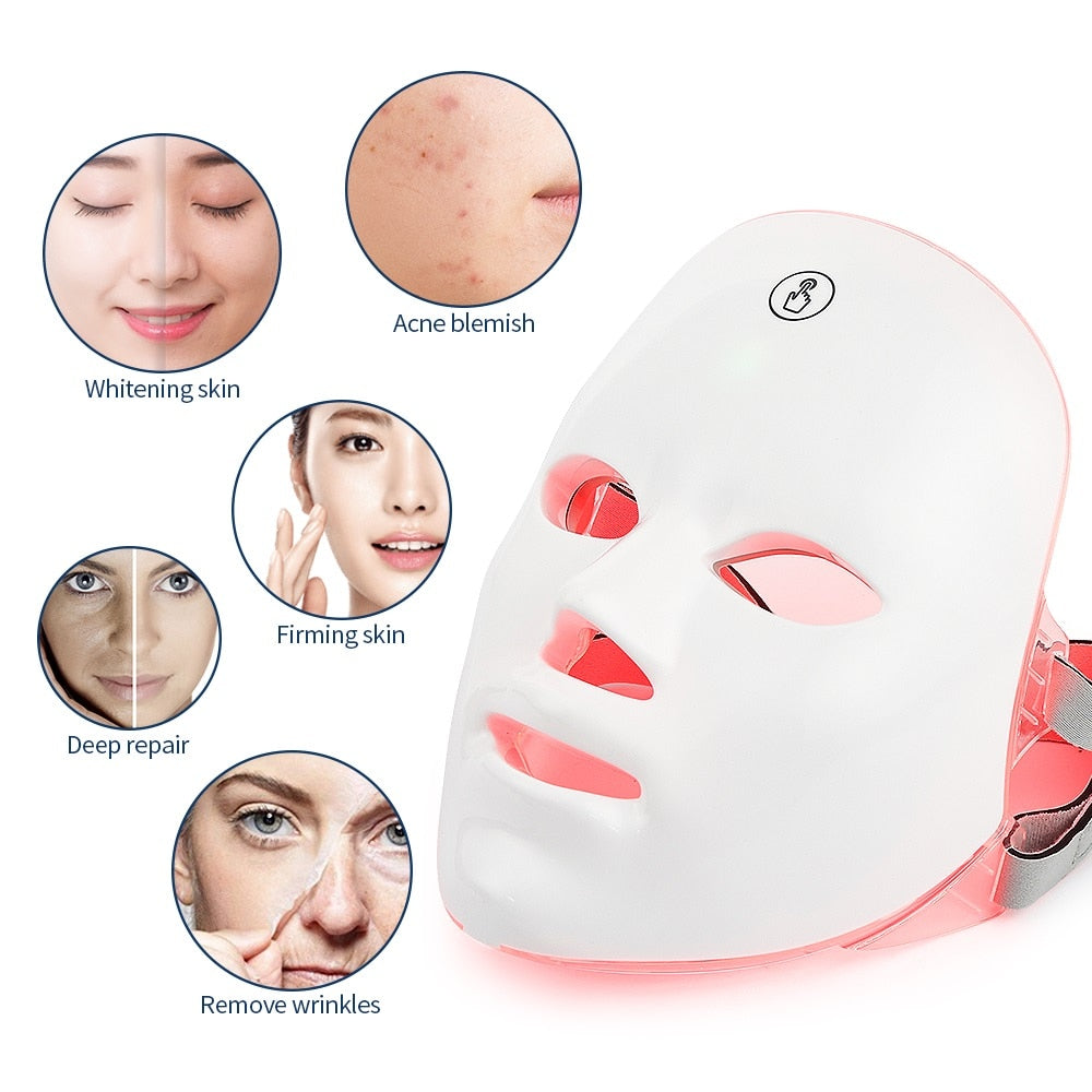 Facial Mask Led Machine