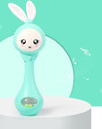 Bunny Smart Baby Rattle Toy