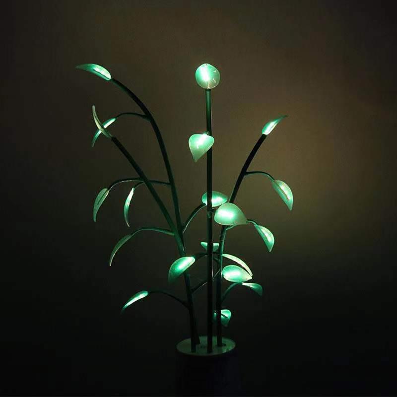 Magical LED Houseplant Lamp