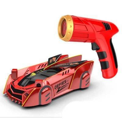 RC Car Stunt Infrared Laser Tracking