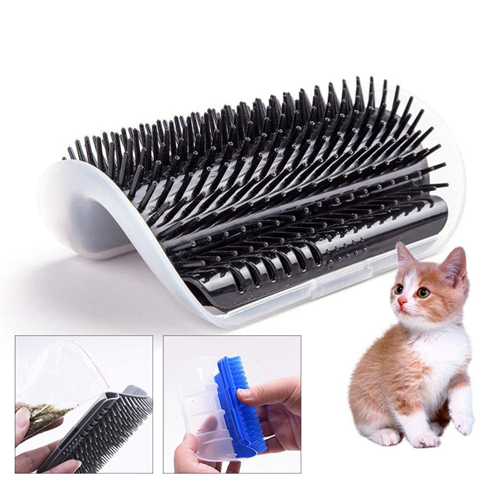 Cats Groomer Self Brush Pet