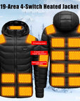 Heated Jacket