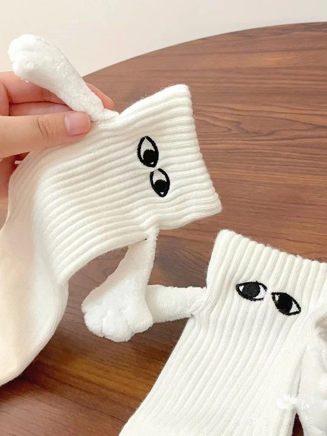 Magnetic Hand and Hand Socks