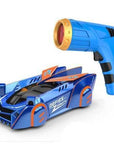 RC Car Stunt Infrared Laser Tracking