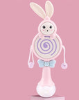 Bunny Smart Baby Rattle Toy