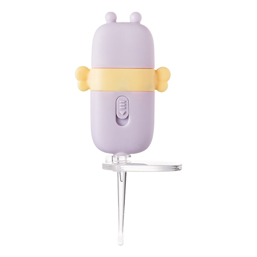 Portable Infant Ear Wax Remover