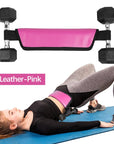 Hip Thrust Belt Glute Bridge Pad