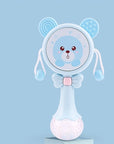 Bunny Smart Baby Rattle Toy