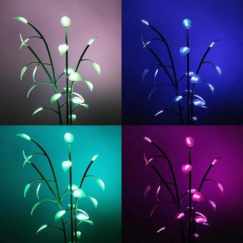 Magical LED Houseplant Lamp