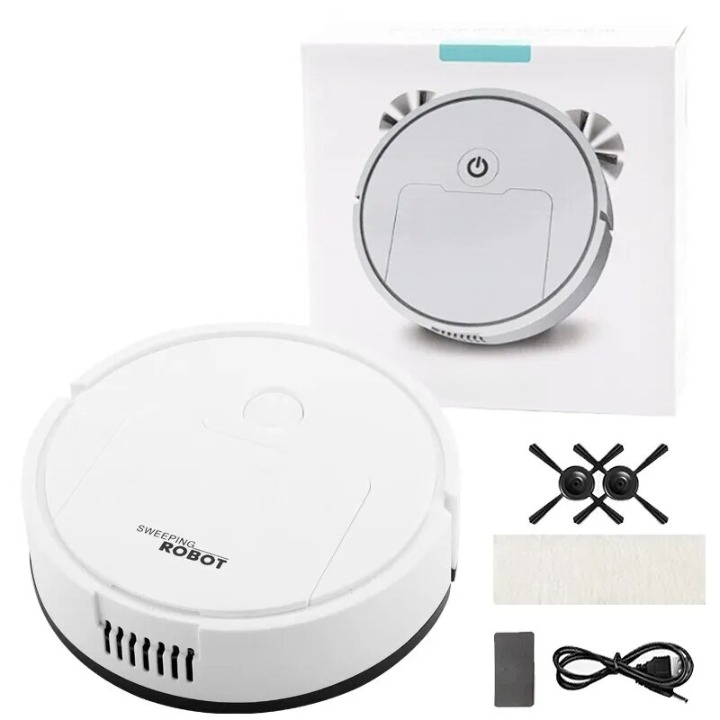 Mart Sweeping Robot Household Mini Intelligent