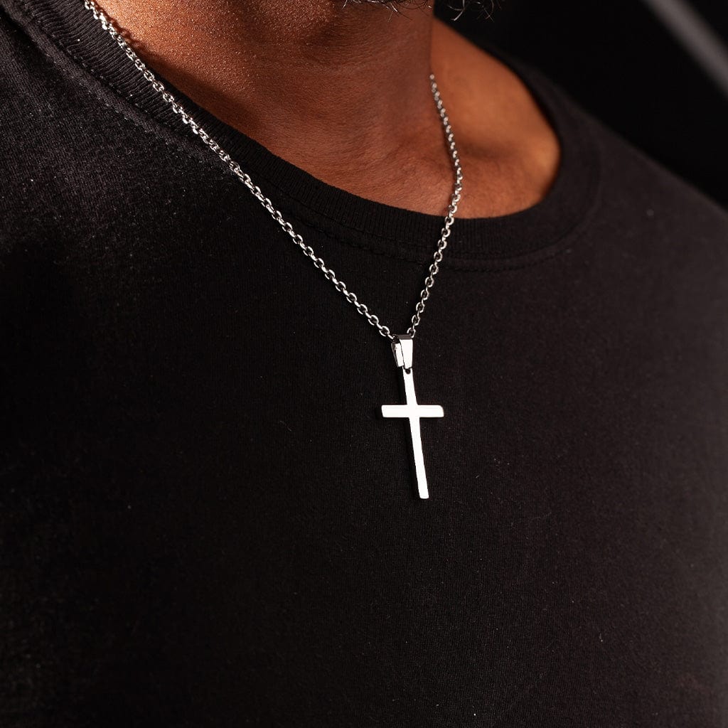 Large Cross Pendant