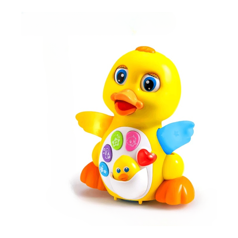 Dancing &amp; Singing Duck Toy