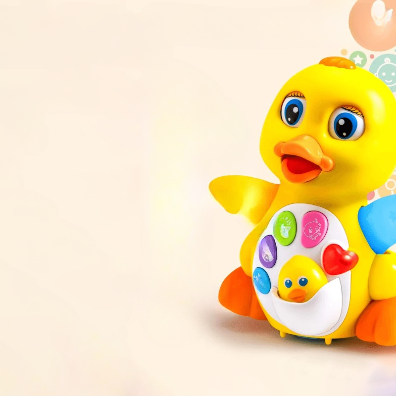 Dancing &amp; Singing Duck Toy