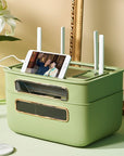 Multi-Layer Router Organizer Box