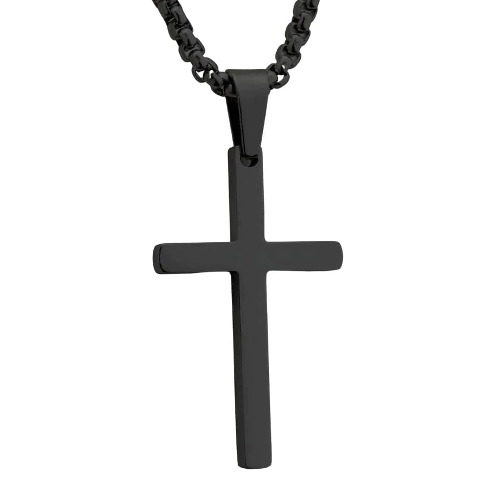 Large Cross Pendant