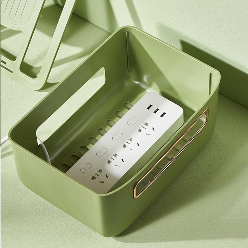 Multi-Layer Router Organizer Box