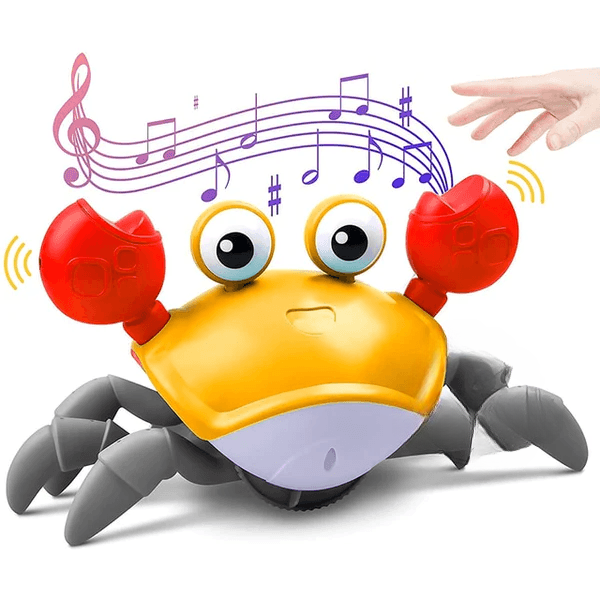 Musical Sensing Crawling Baby Toys