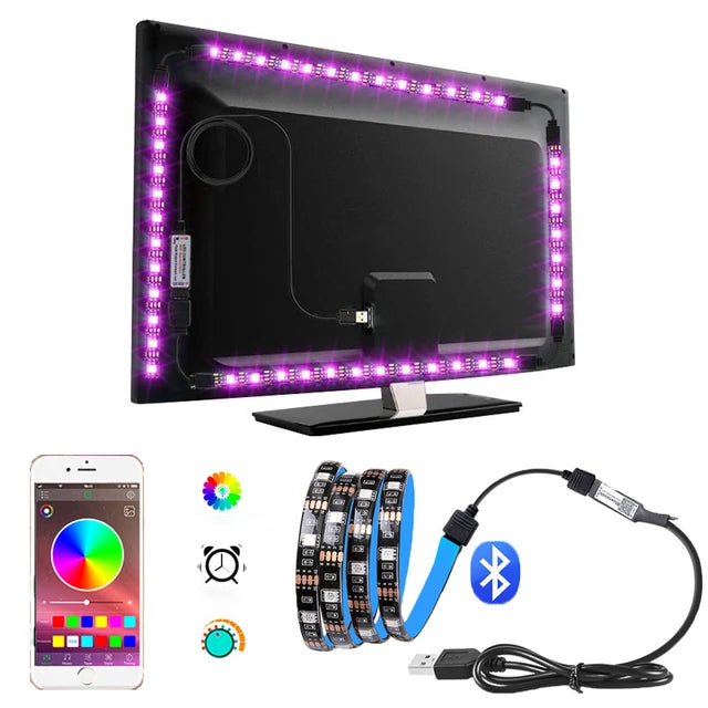 USB LED Strip Lights